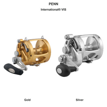 Farveoversigt – PENN International® VIS