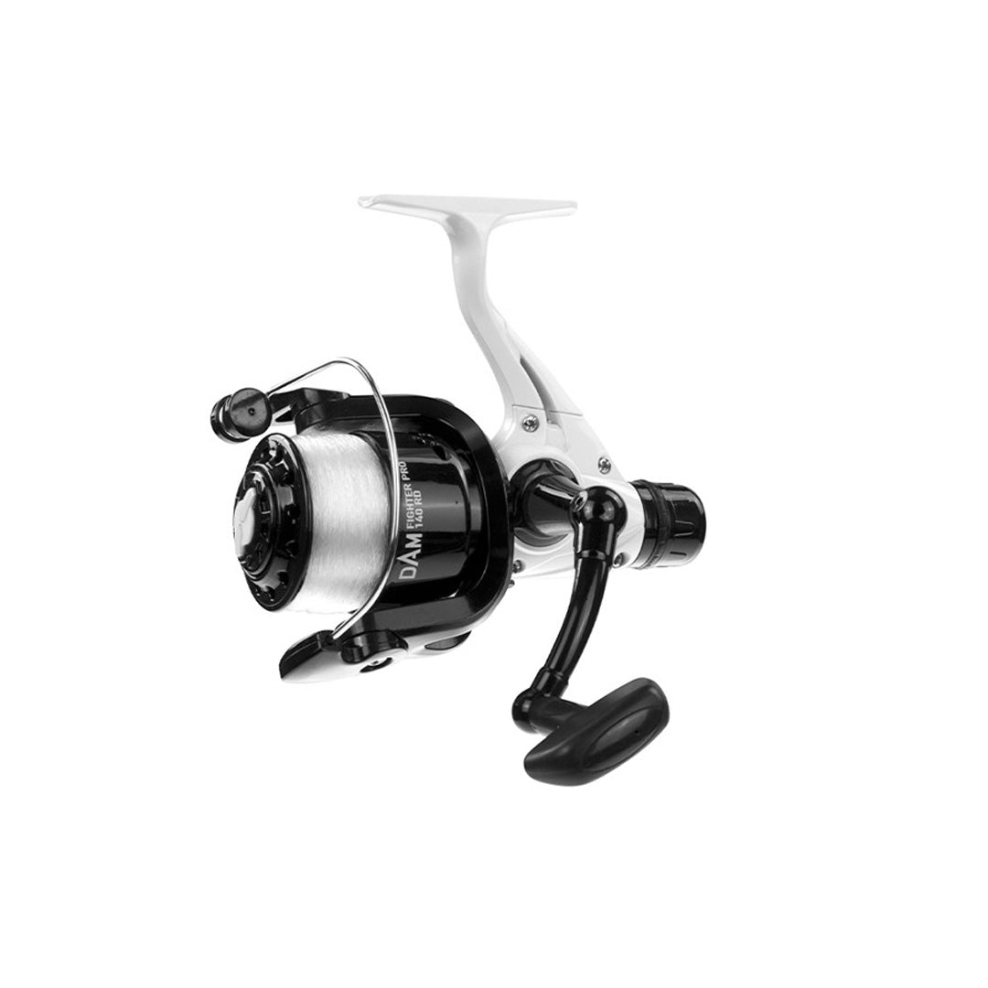 DAM Fighter Pro 130 RD Fastspolehjul