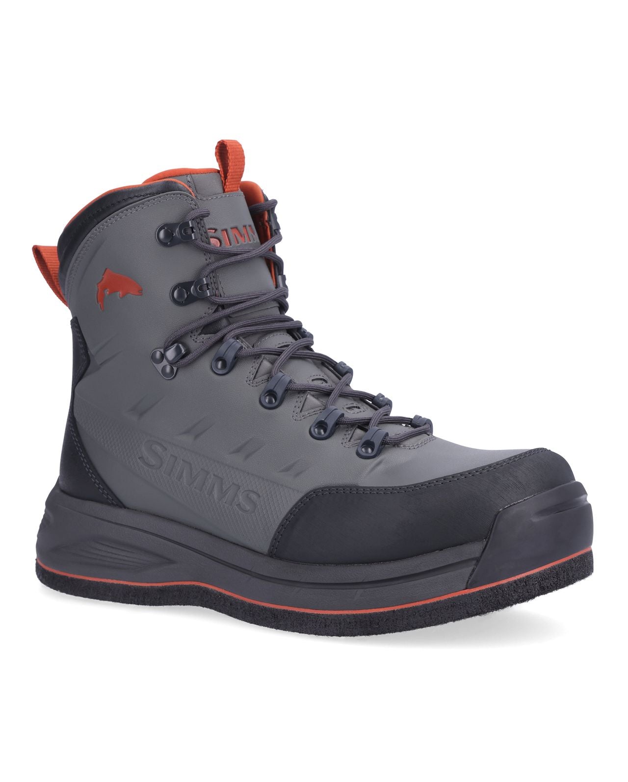 SIMMS Freestone Boot Gunsmoke - Felt 2023 Model