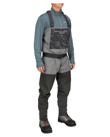 Simms Guide Classic Stockingfoot Carbon