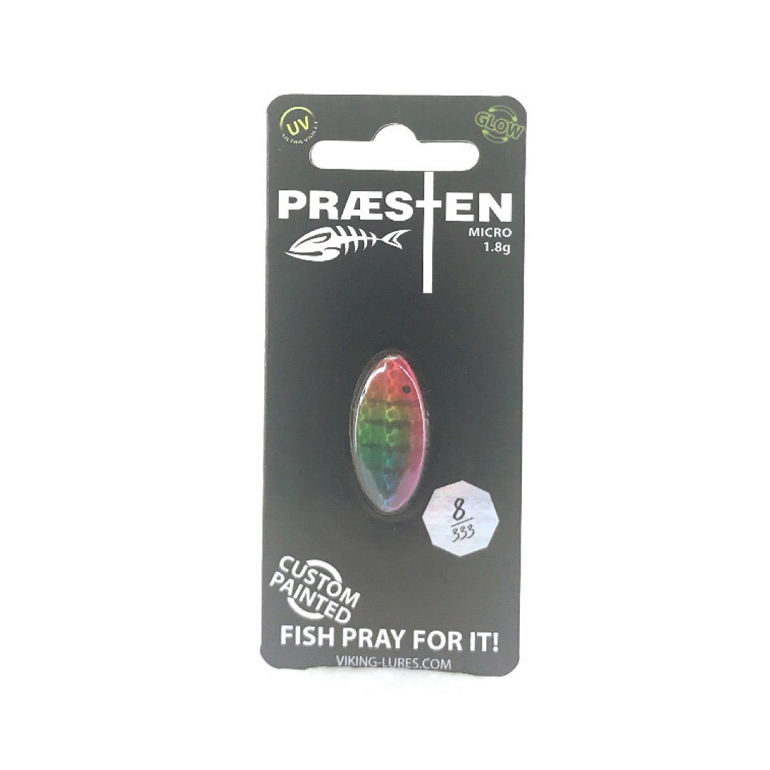 Priest Micro 1.8g SPECIAL