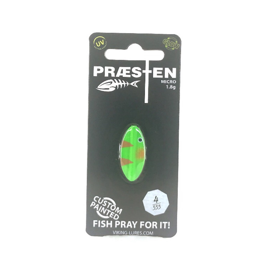 Priest Micro 1.8g SPECIAL
