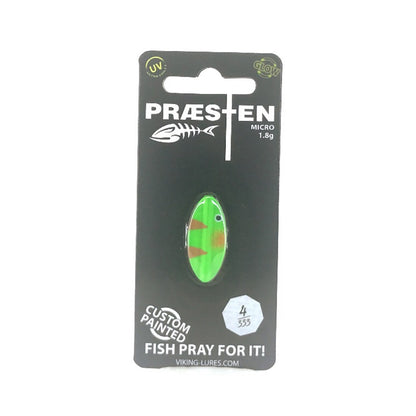 Priest Micro 1.8g SPECIAL