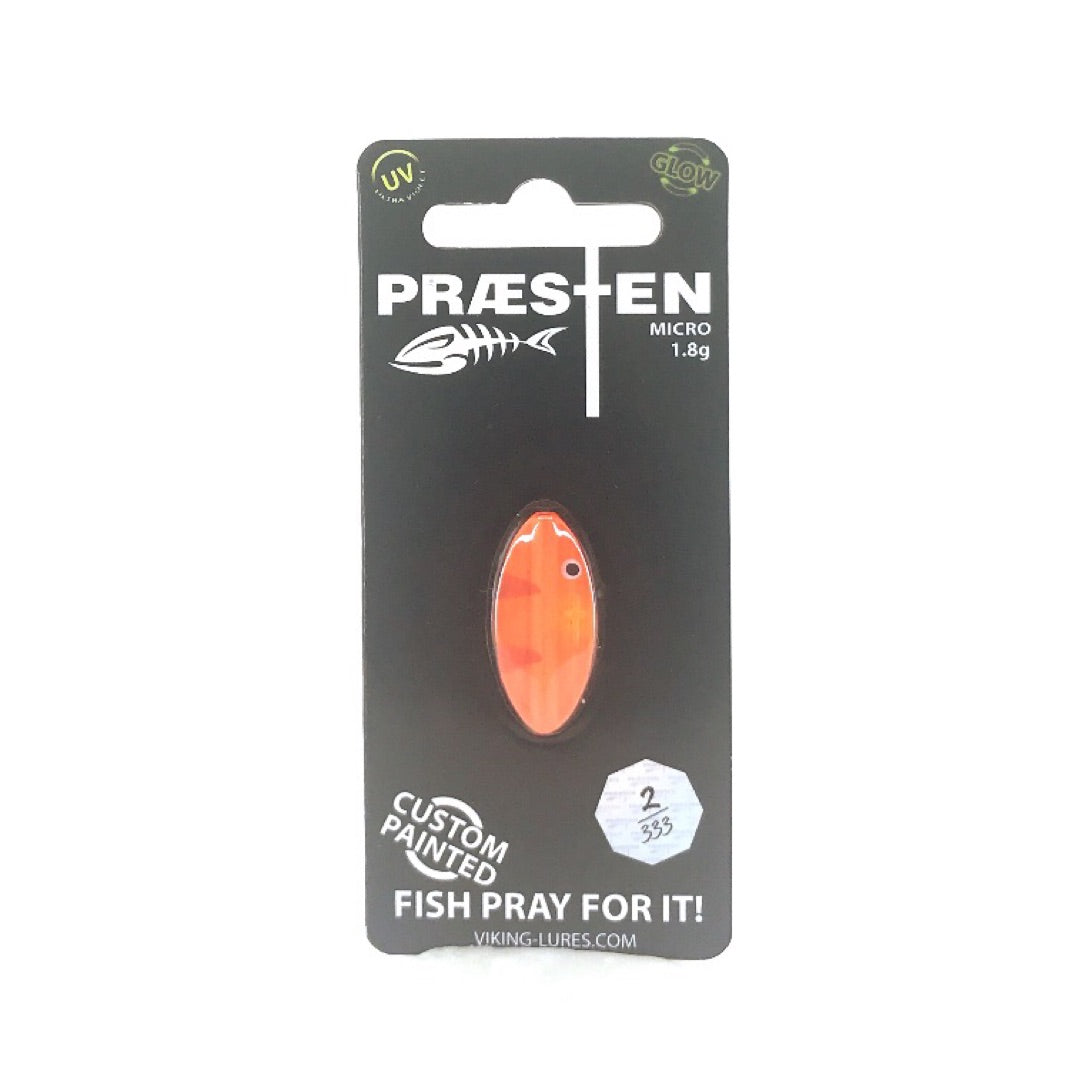 Priest Micro 1.8g SPECIAL