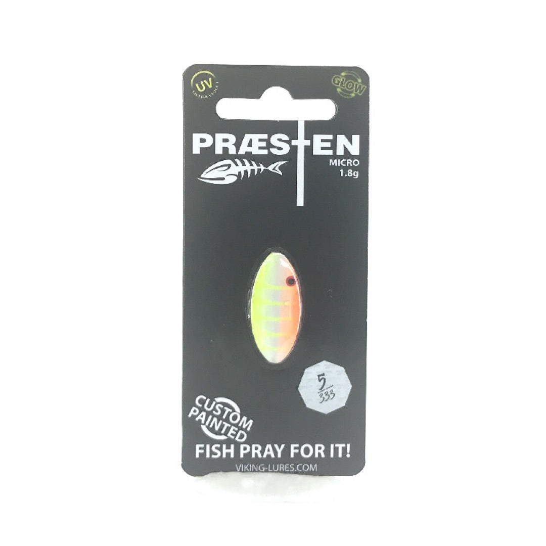 Priest Micro 1.8g SPECIAL
