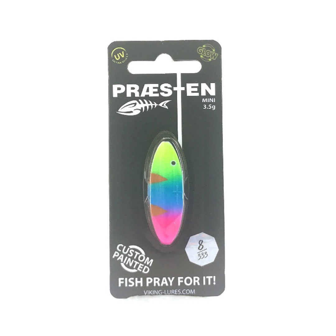 The Priest Mini 3.5g SPECIAL