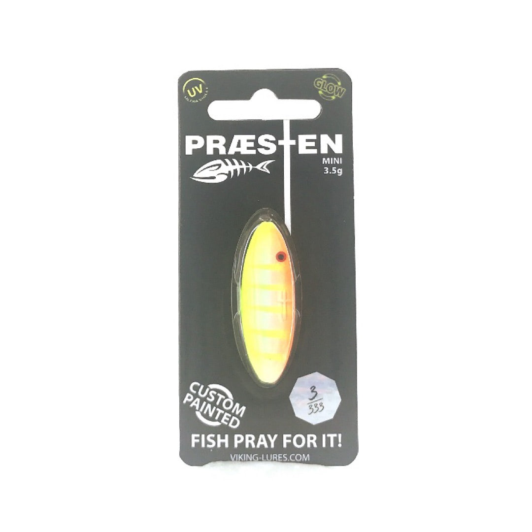 The Priest Mini 3.5g SPECIAL