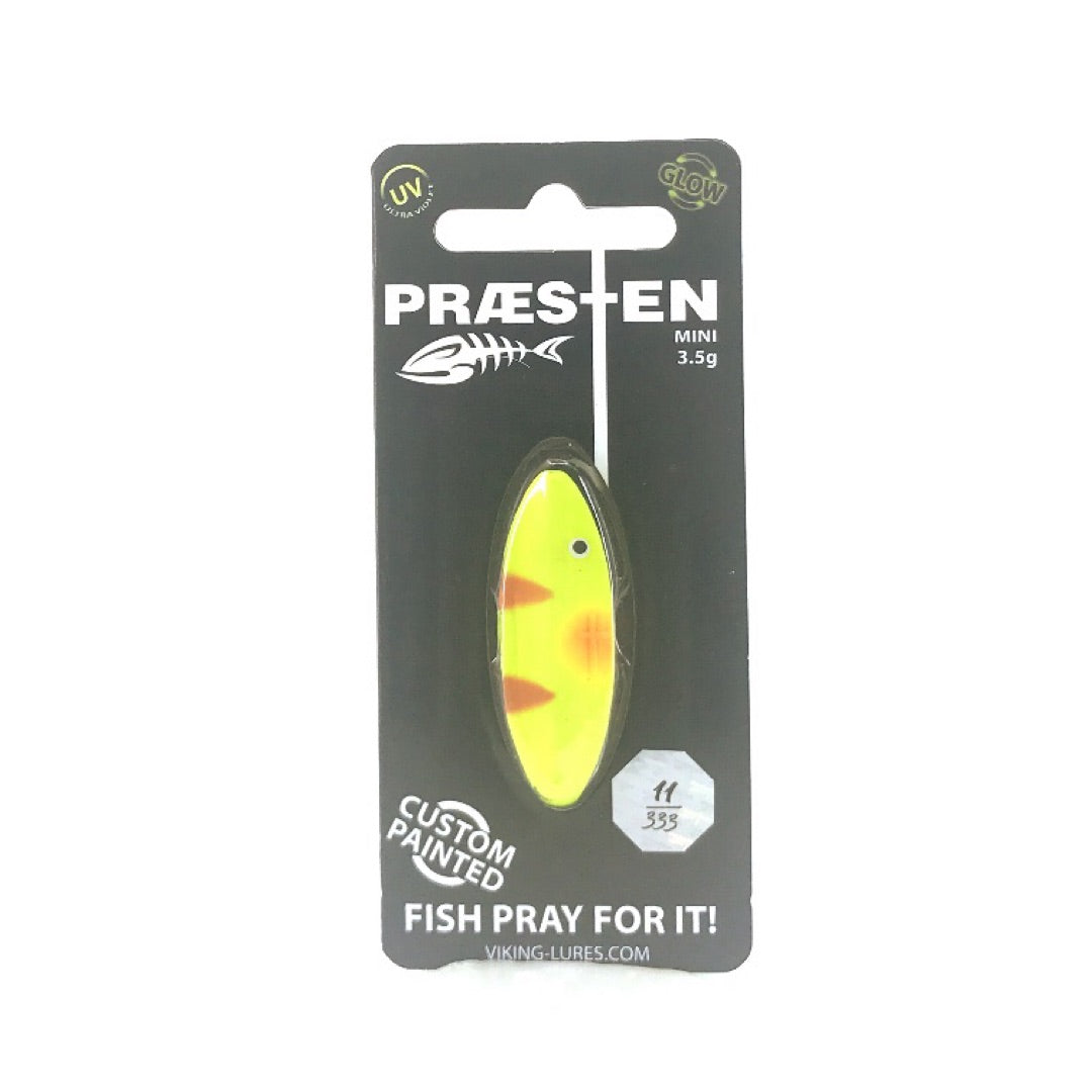 The Priest Mini 3.5g SPECIAL