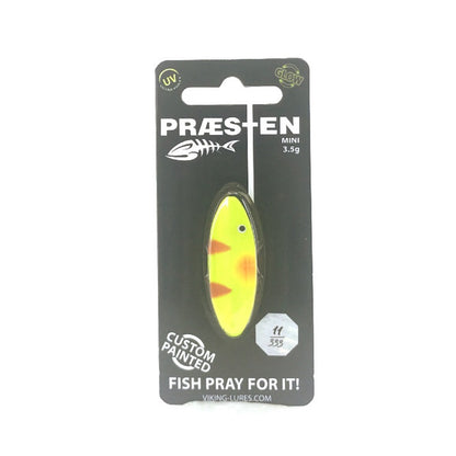 The Priest Mini 3.5g SPECIAL