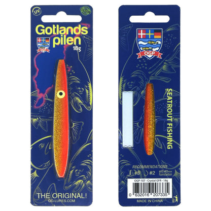 OGP Gotland Spire 25g