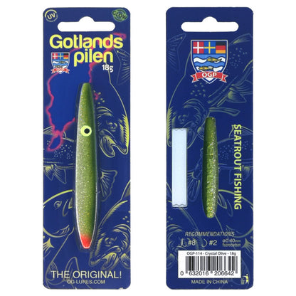 OGP Gotland Spire 25g