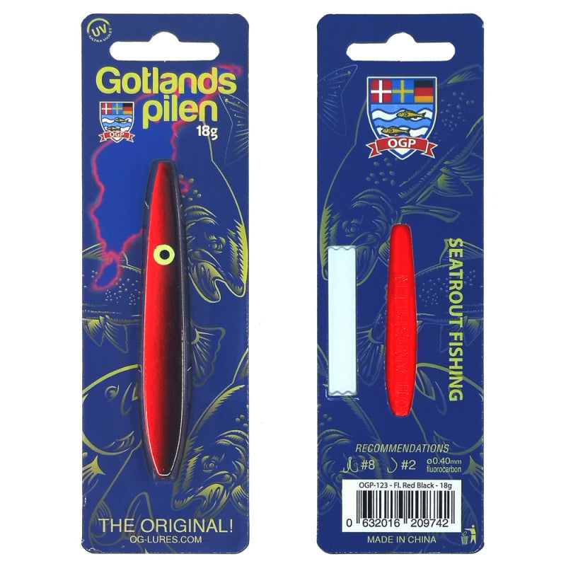 OGP Gotland Spire 25g