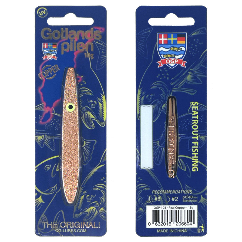 OGP Gotland Spire 25g