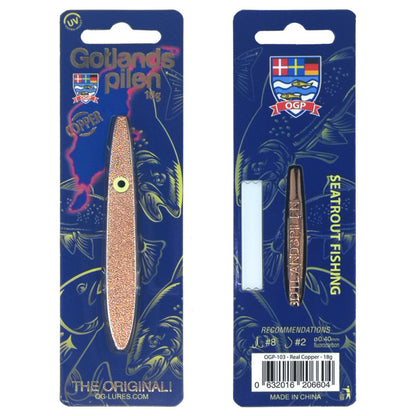 OGP Gotland Spire 25g