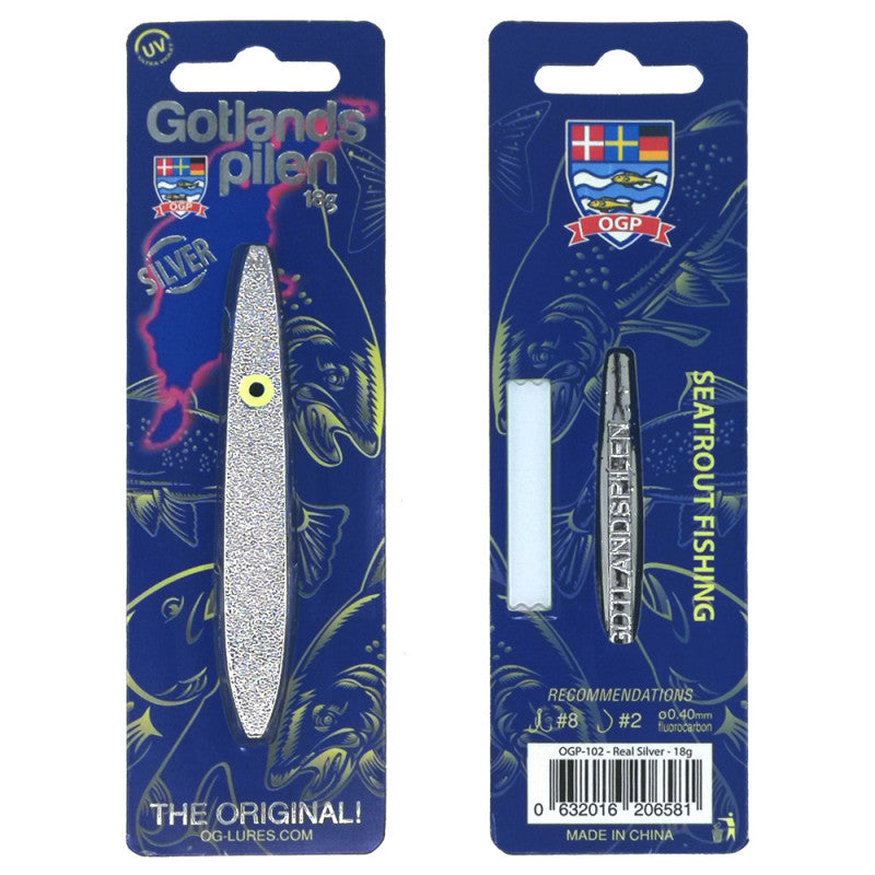 OGP Gotland Spire 25g
