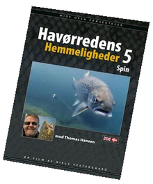 Havørredens Hemmeligheder 5 DVD