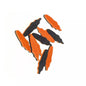 TheFlyCo Foam Beetle - Medium - Skumbille Kroppe i flere farver