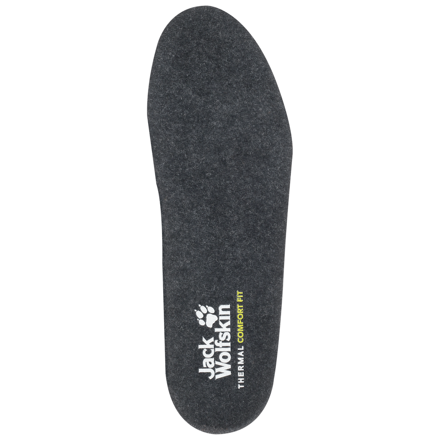 Jack Wolfskin Winter Footbed Termiske Indersåle