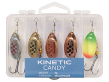 Kinetic Candy 4g Spinner Assortment