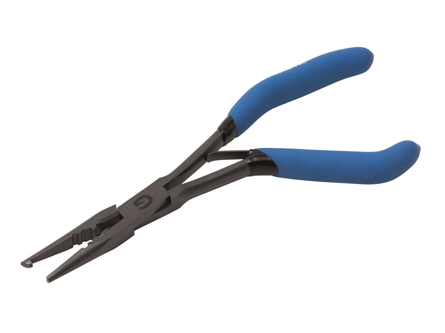 Kinetic CS Plier 20cm Pistol Grip Blue/Black