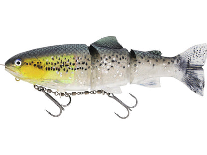 TOMMY THE TROUT INLINE 15CM 45G HEADLIGHT DELUXE TROUT 1PC SLOW SINKING