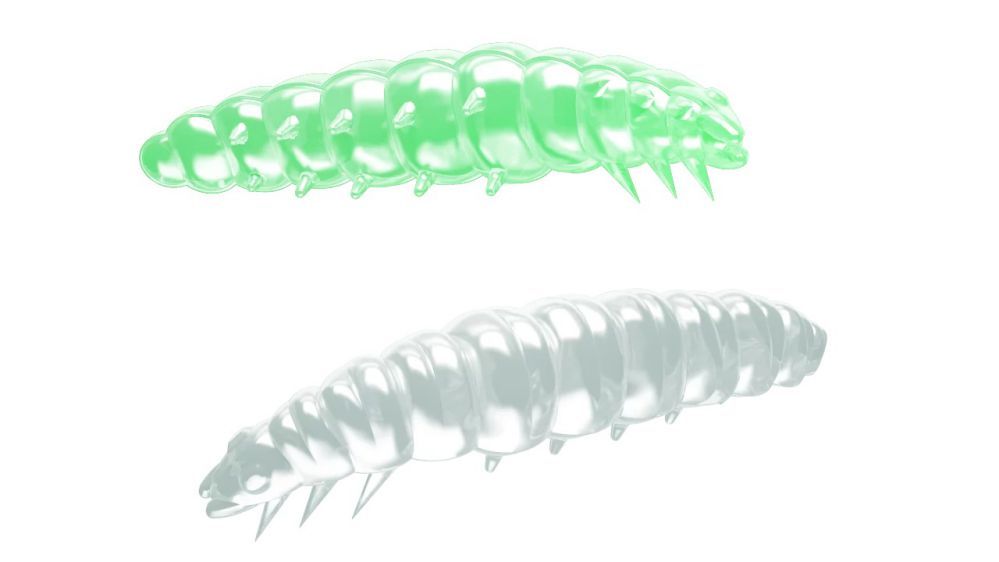 Libra Lures Larva - 30mm