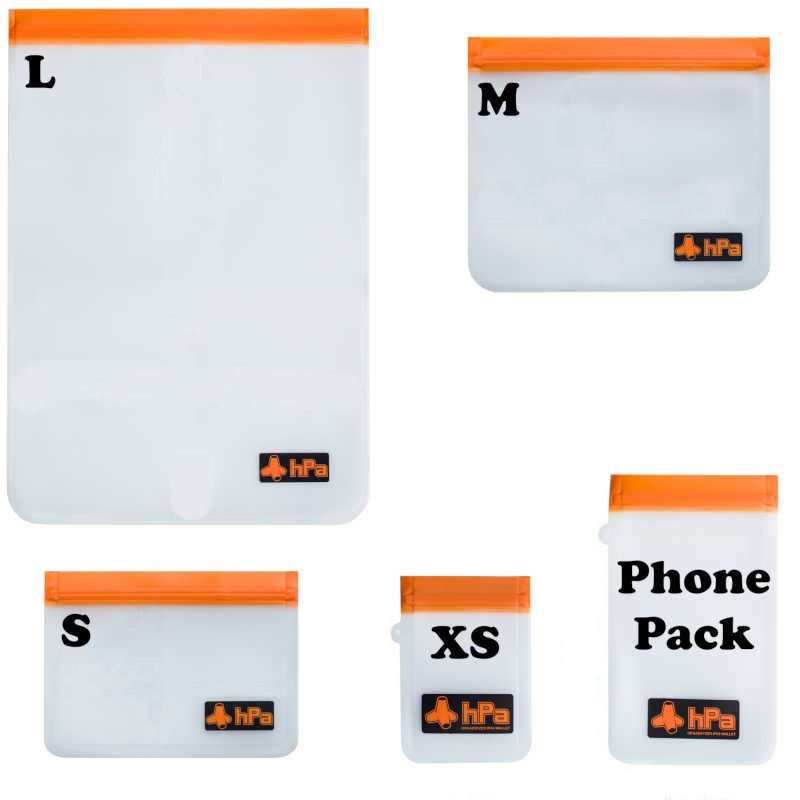 HPA Orgadryzer Waterproof Storage