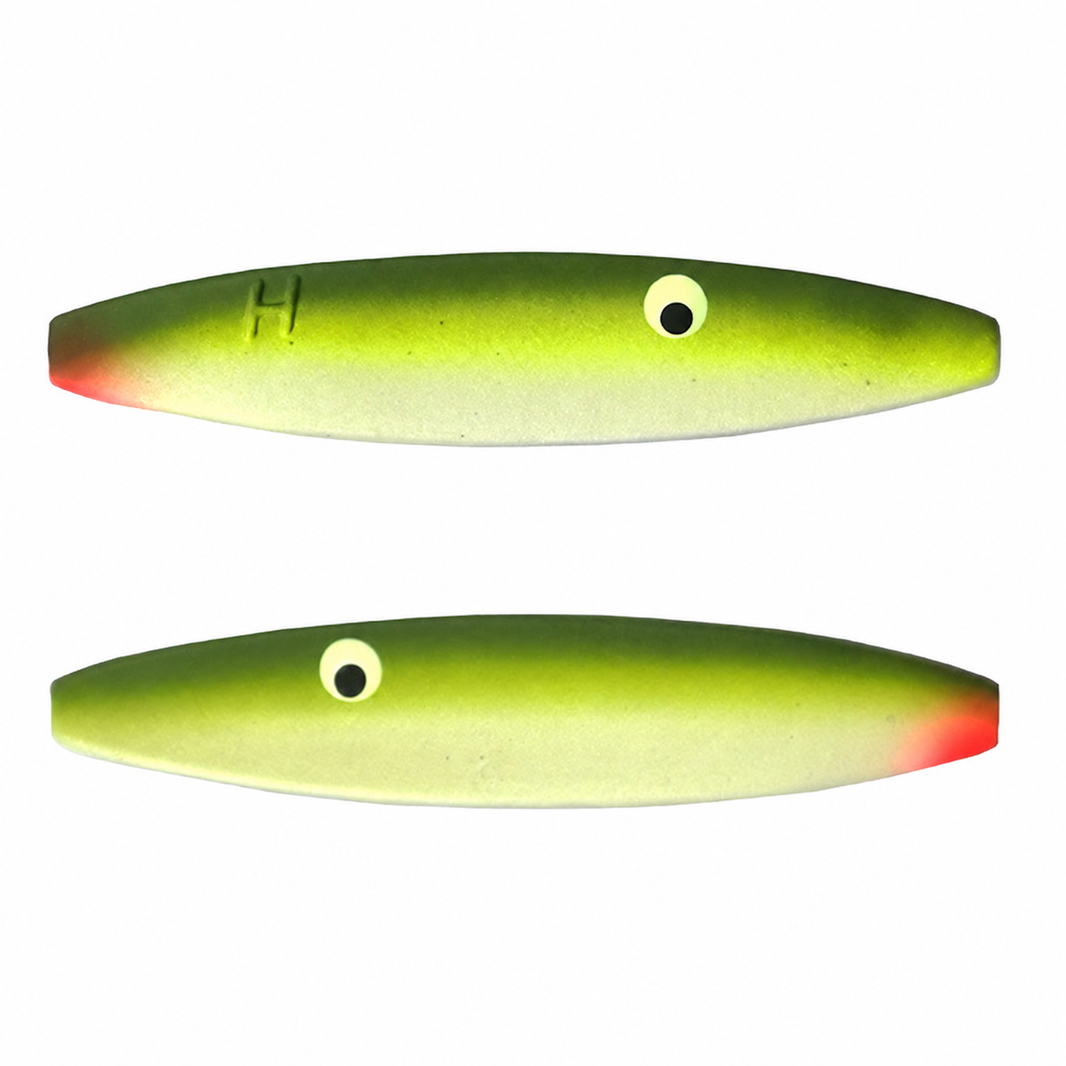 OGP Henry's Screw 15 g, Salmo Trutta — clean product photo