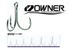 Owner ST-41TN Three-hook.