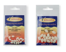 Stonfo luminescent beads.