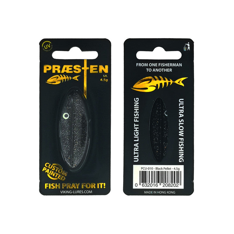 Priest UL 4.5g SPECIAL - Pellet.