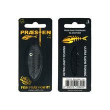 Præsten UL 4,5g SPECIAL - Pellet.