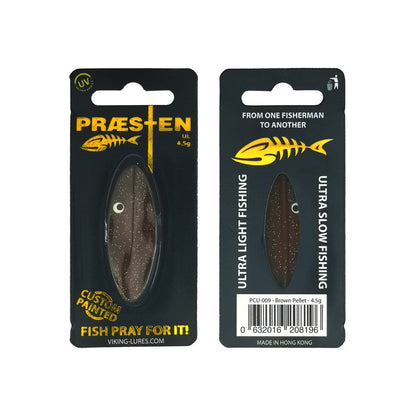 Priest UL 4.5g SPECIAL - Pellet.
