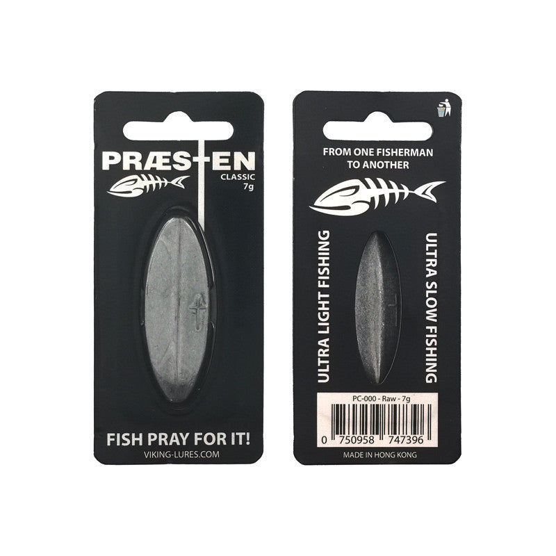 Præsten Classic 7g Gennemløber