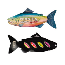 Præsten Mini Fluer.dk Trout Collection 3.5g, 4 stk.