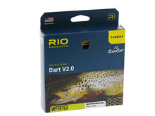 Rio Dart 2.0 Premier - WF-F/S3 Sink Tip