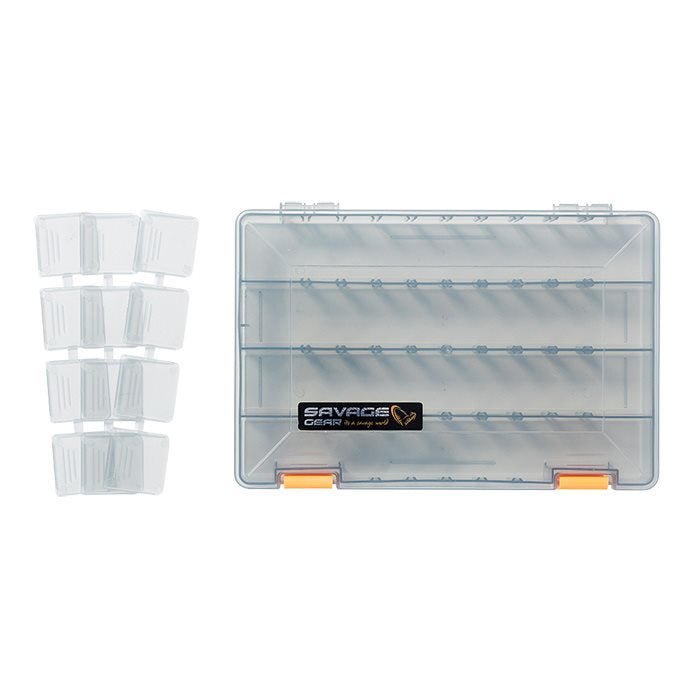Savage Gear Lurebox 5B - 4 rums boks