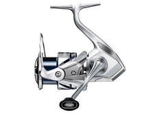 Shimano Stradic FM Fixed spool reel.