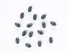 Stonfo Rubber Beads - black