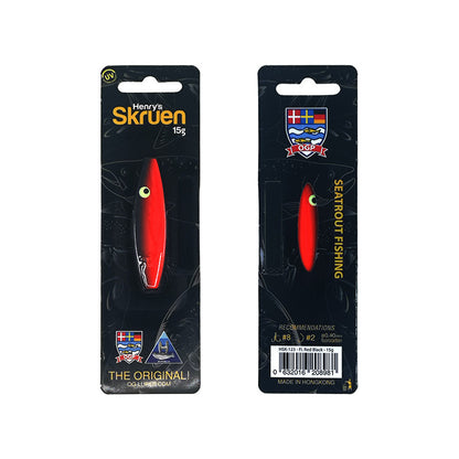 OGP Henrys Skruen 15g