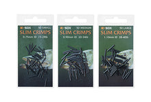 Drennan/E-sox Slim Crimps 50 stk.