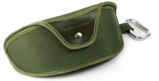 Solano Sunglasses Case Luxury