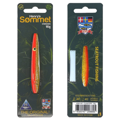 OGP Sømmet 22g.