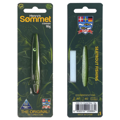 OGP Sømmet 22g.