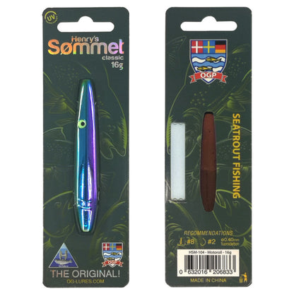 OGP Sømmet 22g.