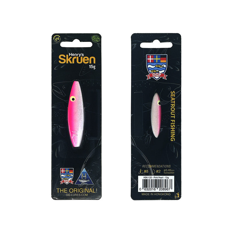 OGP Henrys Skruen 15g