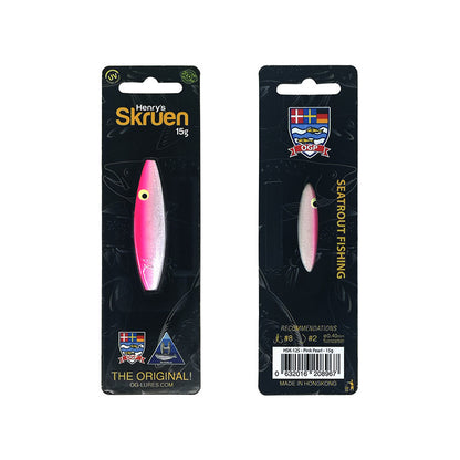 OGP Henrys Skruen 15g