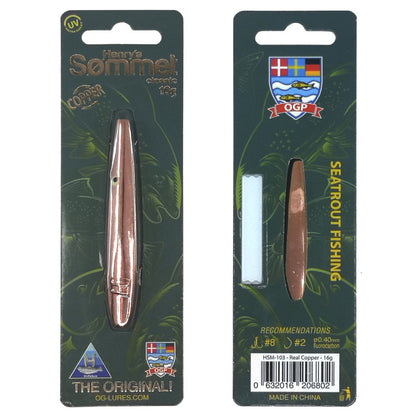 OGP Sømmet 22g.