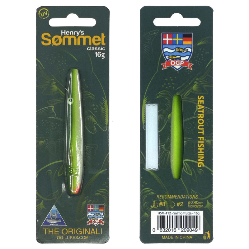 OGP Nail 16g