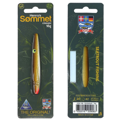OGP Sømmet 22g.